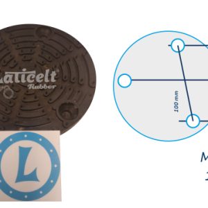 Taco elevador de columna E2/ G89