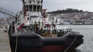 DEFENSAS DE CAUCHO PARA BARCOS